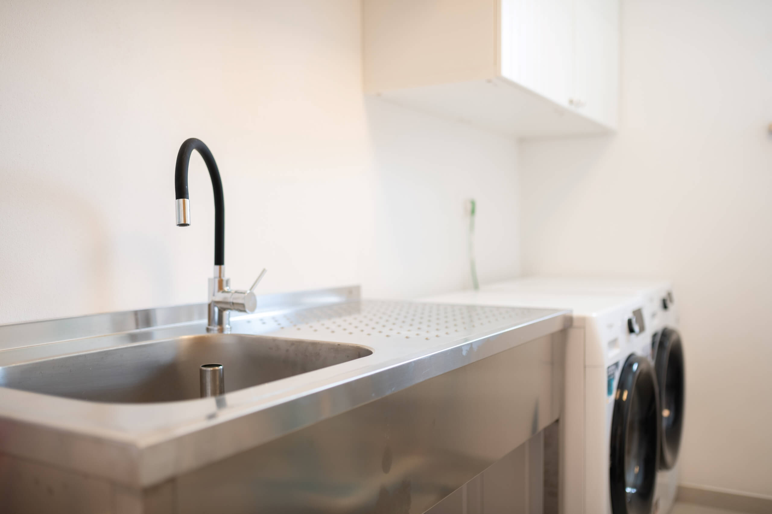 Clothes Washing Room